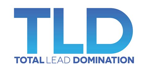 tld-logo - TLDCRM - Total Lead Domination