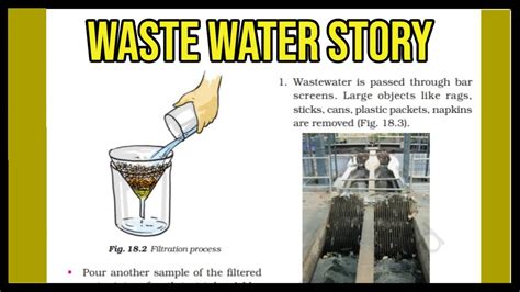 Wastewater Story Class 7 Chapter 18 Science Cbse Ncert