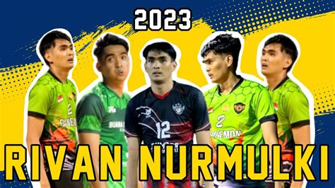 Spike Mbledos Rivan Nurmulki King Asean Youtube