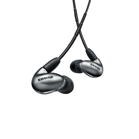 Se846 Gen 2 Sound Isolating Earphones Wired By Shure Audio Sanctuary