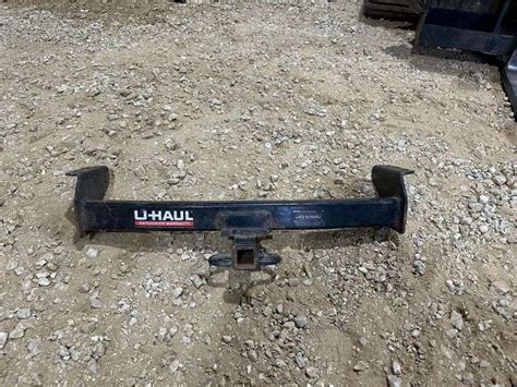U Haul Receiver Hitch Lee Real Estate And Auction Service