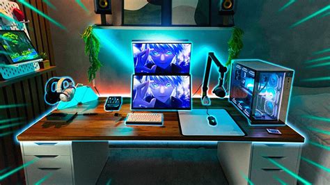 Setup Dos Inscritos UM DOS SETUPS MAIS BONITOS QUE VI YouTube