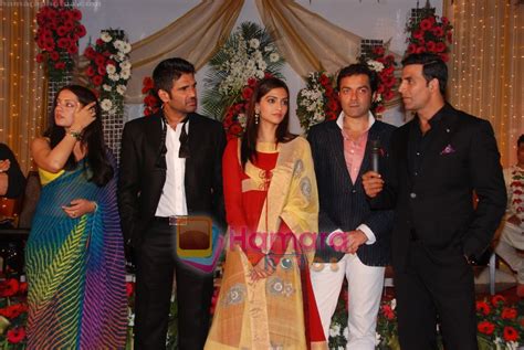 Akshay Kumar Sonam Kapoor Bobby Deol Sunil Shetty Celina Jaitley