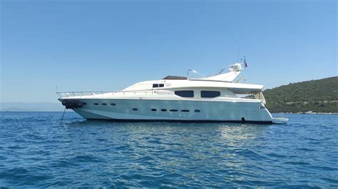 2005 Posillipo Technema 80 Motor Yachts for sale - YachtWorld