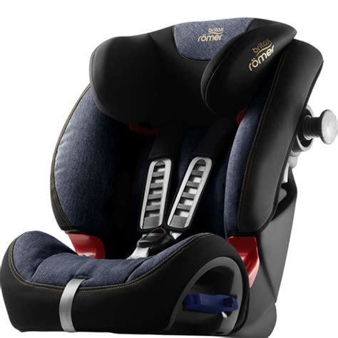 Britax R Mer Multi Tech Iii Kg Blue Marble B St Pris