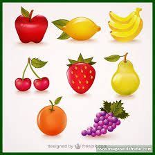 [10000 Impresso √] Figuras De Frutas Para Imprimir – figuras de frutas ...