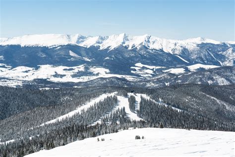Keystone Resort Colorado Usa