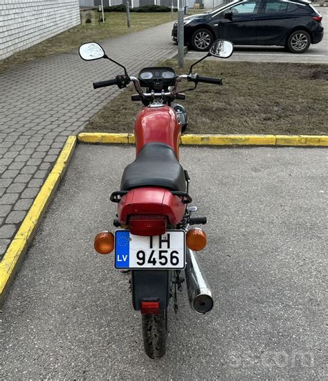 SS LV Motocikli Honda Cena 1 100 Pārdodu labu smuku retro Honda