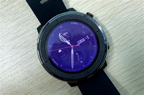 Amazfit Stratos 3 Review Images [HD]: Photo Gallery of Amazfit Stratos ...