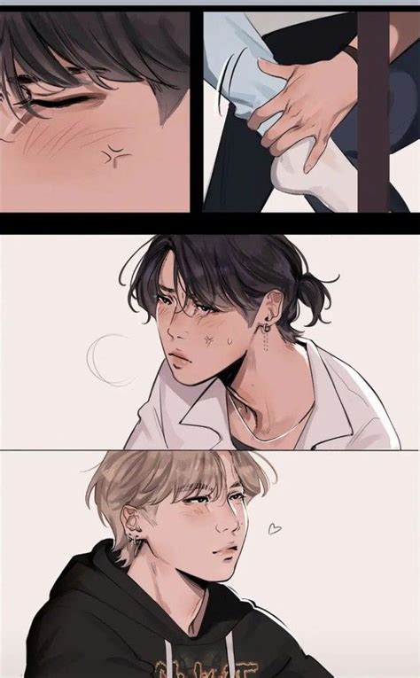 Pin By Asking Alexandria On Sex Yoonmin Fanart 18 Yoonmin Fanart