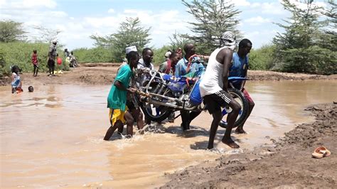 Wakaazi Wa Sericho Waitaka Serikali Kuwajengea Daraja Eneo La Kote Kora