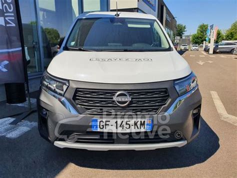 Nissan Townstar Fourgon Tce N Connecta Neuve Essence Portes