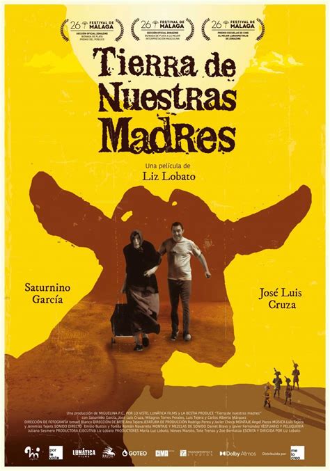 Tierra de nuestras madres Cartelera de Cine EL PAÍS