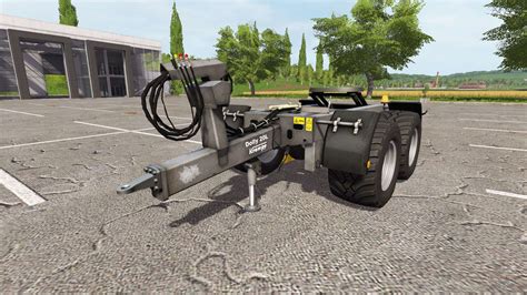 Krampe Dolly 20L Pour Farming Simulator 2017