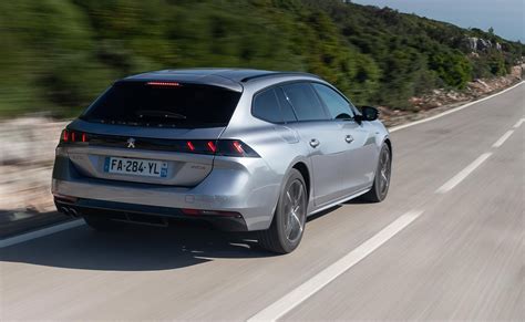 Peugeot 508 SW Review CAR Magazine