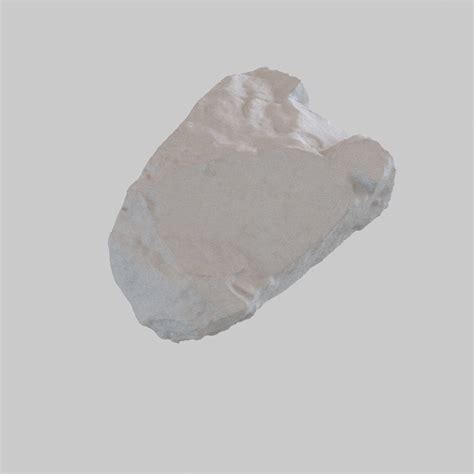 Rock Small 04 3d Model 14 Max Unknown Obj Free3d