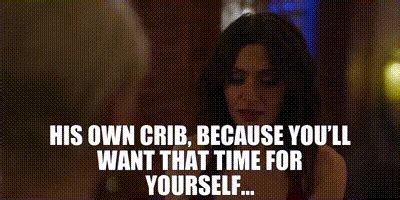 Yarn His Own Crib Because You Ll Want That Time For Yourself Sex Life S E