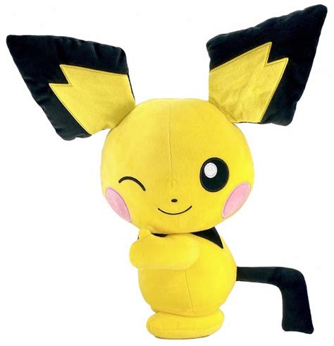 Pichu - Plush | at Mighty Ape NZ