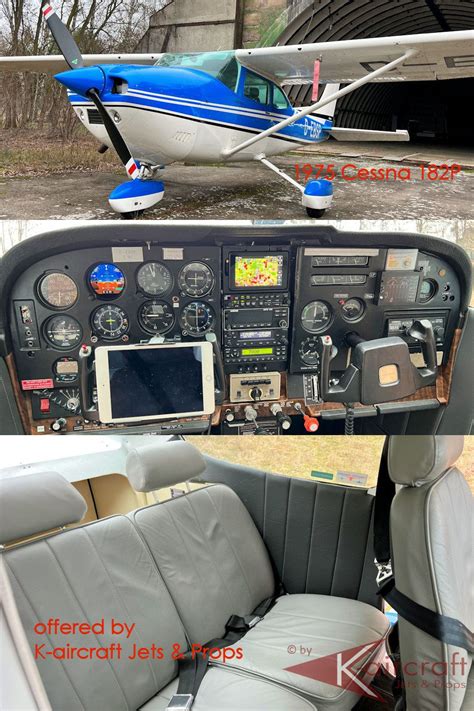 Excellent Cessna 182P Skylane For Sale Just 1636 TT 2 SMOH 401 SPOH