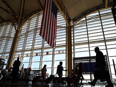 2 Passengers Stopped With Loaded Guns At Reagan Airport Screening Tsa