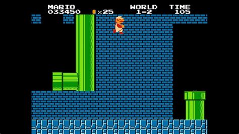 Super Mario Bros World 1 2