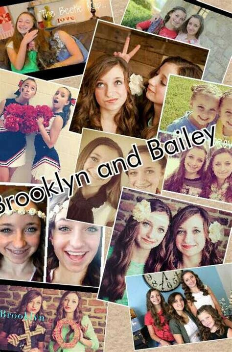 Pin By Kaytlynn On B And B Brooklyn And Bailey Bailey Brooklyn