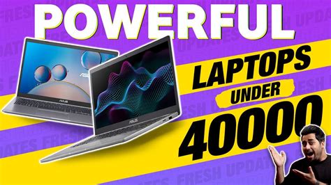 Best Laptop Under In India Powerful Laptops Under K In