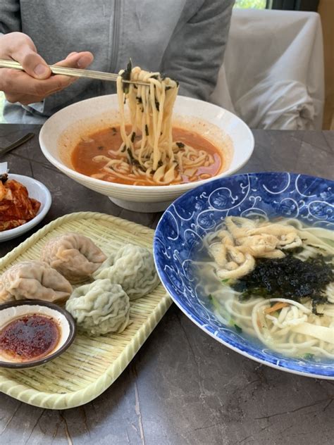 광교 맛집 선비칼국수 본점 장칼국수와 만두가 끝내줘요 네이버 블로그