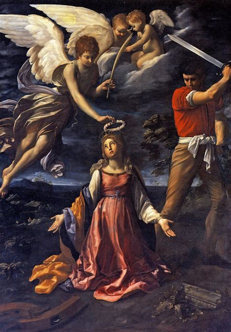 Guido Reni Martyrium Der Hl Katharina Von Alexandria M Flickr