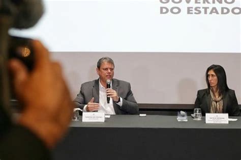 Privatização da Sabesp Tarcísio envia projeto de lei à Alesp