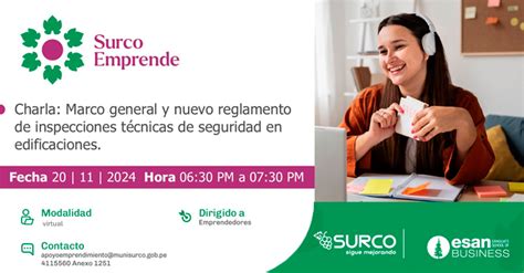 Charla Online Gratis Marco General Y Nuevo Reglamento De Inspecciones