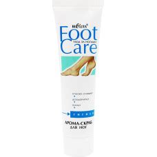 Арома-скраб для ног Bielita (Белита) Foot Care, 100 мл купить по ...