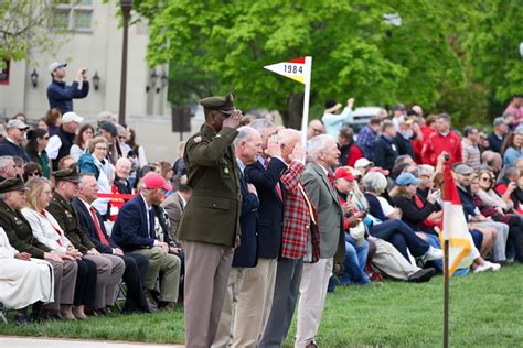 2024 Second Spring Reunion VMI Alumni Agencies