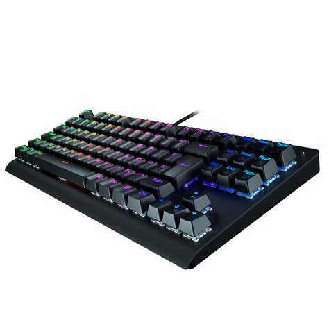 Teclado Mecânico Gamer Redragon Dark Avenger K568 RGB Outemu Red ABNT2