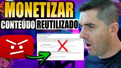 Descubra Agora Como Monetizar Seu Canal Dark Conte Do Reutilizado