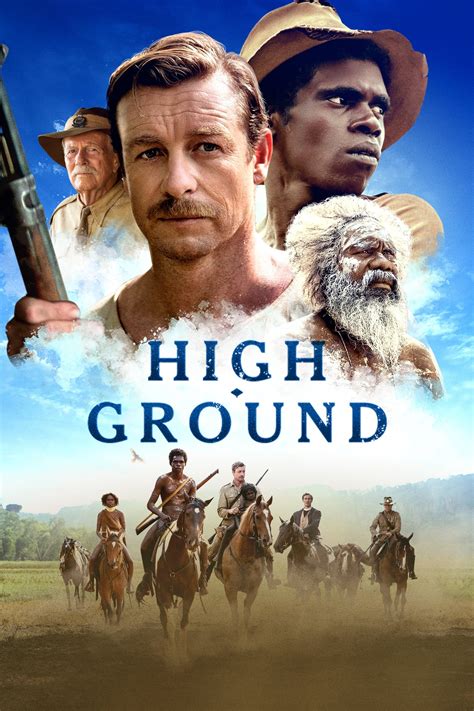 High Ground (2020) - Posters — The Movie Database (TMDb)