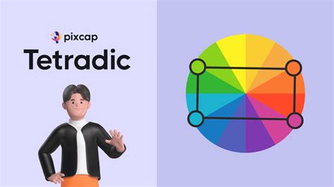 How To Use A Tetradic Color Scheme A Guide For Professional 3d Designers