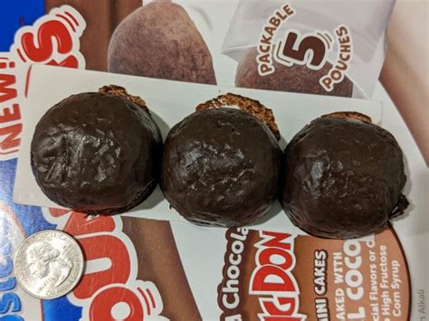 Review Hostess Glazed Chocolate Ding Dongs Bouncers