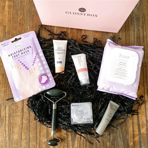 GLOSSYBOX Summer Bag 2021 Limited Edition Review Subboxy