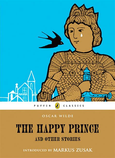 Amazon The Happy Prince And Other Stories Puffin Classics Wilde