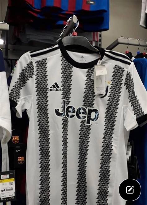 Nova Camisa Titular Da Juventus 2022 2023 Adidas Mantos Do Futebol