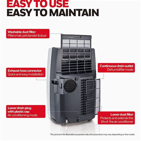 Questions And Answers Honeywell 700 Sq Ft Portable Air Conditioner