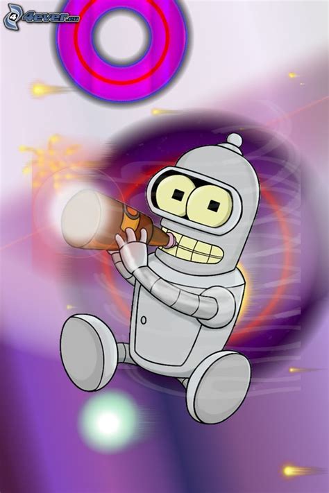 Bender Bending Rodríguez