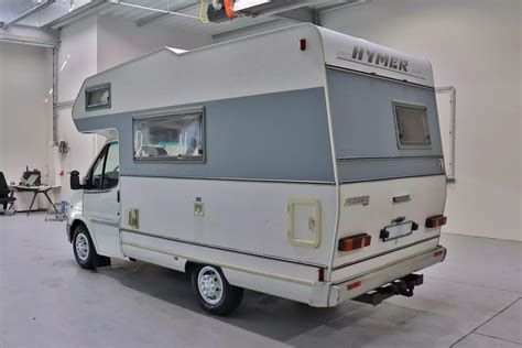 HYMER-ERIBA Camp beim Wohnmobilpark in Bad Honnef kaufen