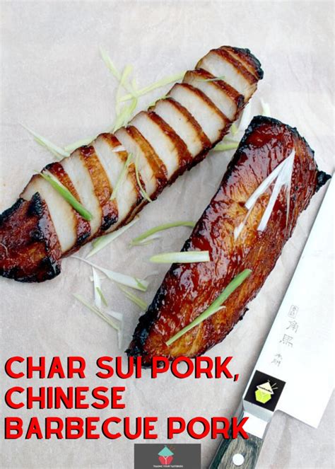 Char Sui Pork, Chinese Barbecue Pork | Lovefoodies