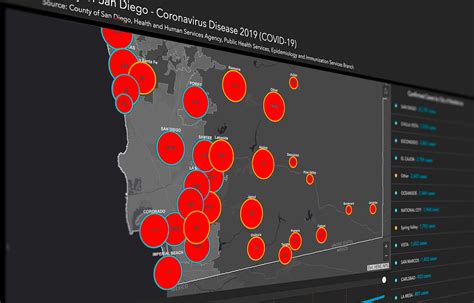 The Unequal Spread Of Covid