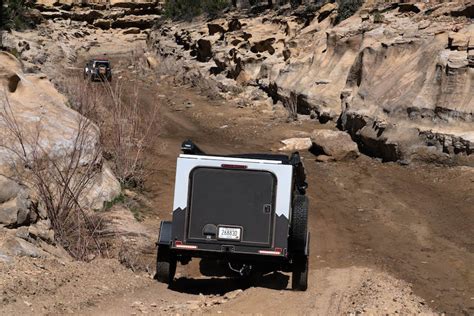 Escapade Backcountry X Trailer • The Adventure Portal