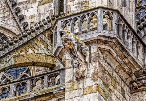 Gargoyles Architecture Building - Free photo on Pixabay