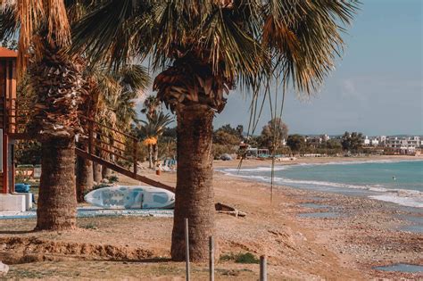 20 Beautiful Beaches In Paphos Cyprus