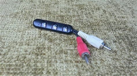 Diy Rca Bluetooth Audio Receiver Youtube